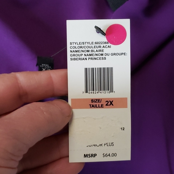Jessica Simpson Camisole blouse - Picture 7 of 10